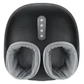 Fußmassagegerät mit Wärmefunktion tiefem Knetmassager mehreren Einstellungen ...