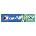 Crest Complete Multi-Benefit Whitening + Scope Fluorid Zahnpasta Minty Fresh Striped - 153 g