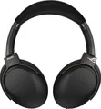 ASUS ROG Strix Go BT - Headset - ohrumschließend - Bluetooth - kabellos, kabelgebunden - aktive Rauschunterdrückung - 3,5 mm Stecker - Schwarz