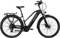 Zündapp E-Bike Trekkingrad Z810, 24 Gang Shimano Altus RD-M310 Schaltwerk, Kettenschaltung, Heckmotor, 417,6 Wh, Pedelec, Elektrofahrrad für Damen