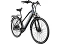 Zündapp Z810 E Bike Damen Trekkingrad ab 165 cm Elektrofahrrad 550 Wh Pedelec Trekking Rad Fahrrad mit 8 Gang und Beleuchtung StVZO