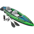 Intex Schlauchboot Challenger K2 Kayak 68306NP
