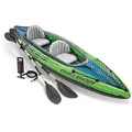 Intex Kajak - Challenger K2 (grün, 351x76x38cm)