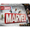 LEGO Logo & Minifiguren (LEGO Marvel) (76313)