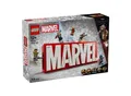 LEGO® MARVEL Logo & Minifiguren