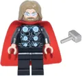 LEGO Super Heroes Minifigur - sh1014 - Thor - aus 76313