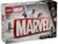 LEGO MARVEL Avengers Logo Minifigur 76313 LEGO MARVEL