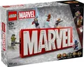 LEGO Marvel Logo & Minifiguren 76313