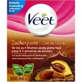 Veet Zuckerpaste mit Arganöl, geeignet zur Haarentfernung am Körper & den Beinen