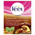 Veet Zuckerpaste Argan Oil 250ml Haarentfernung DE FR