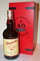 Glenfarclas 40y Warehouse Edition 2020 L110220 43% Sherry Casks Limitiert 0.7L