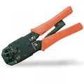 Digitus DN-94004 Multi Modular Vollmetall Crimpzange für 4P2C, 4P4C, 6P4C, 6P6C
