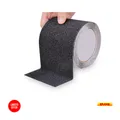 Anti-Rutsch Band Selbstklebend 10m 10cm Schwarz Treppe Sicherheitsband R