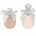 Women'secret Rose Seduction Gift Set for Women - Eau de Parfum 100ml with Vaporizer and Body Lotion 200ml Floral, Fruity, and Gourmand Fragrance