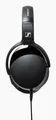 HD400U Over Ear Kopfhörer Kabelgebunden USB Typ-C (Schwarz)