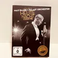 2 DVD + CD - Max Raabe & Palast Orchester - Heute Nacht oder nie - GUT