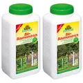 Neudorff Bio-Baumanstrich 2x 2 Liter - Zum Weißen und Pflegen - Obstbaum Baum