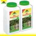 Neudorff 2x 2 Liter Bio-Baumanstrich Pflege Johannisbeere Obstbaum Garten Schutz