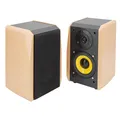 Dynavox TG-1000M Aktivboxen, Paar, Buche, 2 x 30 Watt RMS, Aktiv Lautsprecher