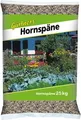 Premium Hornspäne 25 kg Horndünger Naturdünger