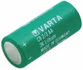 VARTA Lithium-Batterie CR 2/3AA, 3 V-, 1350 mAh