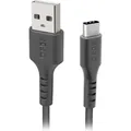 SBS Datenkabel USB 2.0 - Typ C (1.50 m, USB 2.0) (TECABLEMICROC15K)