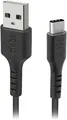 SBS Daten Kabel Data cable USB 2.0 to Type C für Handys B Ware