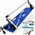 BMK Dämmstoffschneider Styroporschneider | Schnittlänge 109cm, Schnitthöhe 33cm