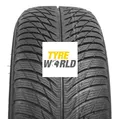 4x Michelin Pilot Alpin 5 SUV N0 255 55 R19 111V Reifen Winter