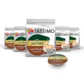 Tassimo Jacobs Cappuccino Classico, Medium Roast, 40 Kaffeekapseln, 5 x 8 Pads