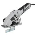 Mini-Handkreissäge, 600 Watt BRÜDER MANNESMANN M12891 (4003315716983)