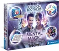 Clementoni Ehrlich Brothers Mental Magic - Zauberkasten für Kinder Zaubertricks