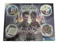 Ehrlich Brothers Mental Magic Zauberkasten für Kinder ab 7 Jahren Clementoni NEU