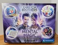 Clementoni Ehrlich Brothers Mental Magic - Zauberkasten für Kinder ab 7 Jahren