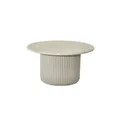 Furnhouse Couchtisch  Easy , grau , Maße (cm): H: 42  Ø: 80