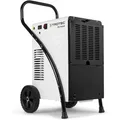 Trotec Luftentfeuchter TTK 170 ECO, Bautrockner, elektrisch, ca. 52 Liter pro Tag, bis 230m³