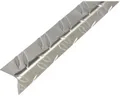 Winkelprofil Alu Riffelblech 41,2x41,2x1,5 mm, 2 m