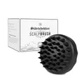 NEU: Störtebekker® Scalp Brush | Kopfhaut-Massagebürste aus Silikon | Reinigung & Massage von Haaren & Kopfhaut | Scalp Massager kann Schuppen lösen, Stylingprodukte entfernen & Durchblutung fördern