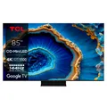 TCL 85C803 4K QLED Mini-LED TV 215 cm (85")