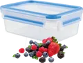EMSA 508540 - EMSA Frischhaltedose CLIP & CLOSE blau 1,0 l