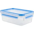 Emsa CLIP & CLOSE Frischhaltedose, Dose, transparent