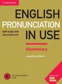 Jonathan Marks English Pronunciation in Use Elementary Boo (Mixed Media Product)