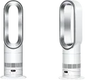 Dyson AM15 Hot+Cool HF1 Remote Link Turmventilator - 586340-01 weiß silber