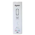 Dyson AM15 Hot+Cool HF1 Remote Link weiß/silber - Silber/Weiß