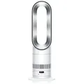 Dyson Hot+Cool HF1 Drinnen Silber, Weiß Haushaltslüfter ohne Lamellen