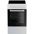 Beko Elektroherd FSM57100GW