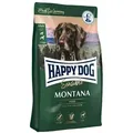Hundefutter trocken HAPPY DOG Sensible Montana Pferd 4 kg