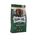 Happy Dog 60486 - Supreme Sensible Montana Pferd - Hunde-Trockenfutter für ausgewachsene Hunde - 4 kg Inhalt