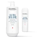 Goldwell Dualsenses Ultra Volume Bodifying Shampoo 1000+200ml Spülung= 1200ml