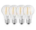 Osram LED-Leuchtmittel Osram LED Leuchtmittel Base Klassik A60 6,5W, Nicht dimmbar nicht Smart Home-fähig